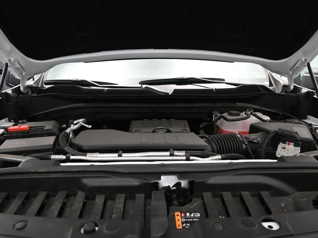 2024 Chevrolet Silverado 1500 4WD Crew Cab Short Bed Custom Trail Boss