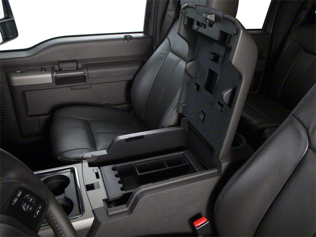 2013 Ford F-450 Platinum
