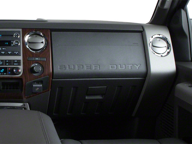 2013 Ford F-450 Platinum