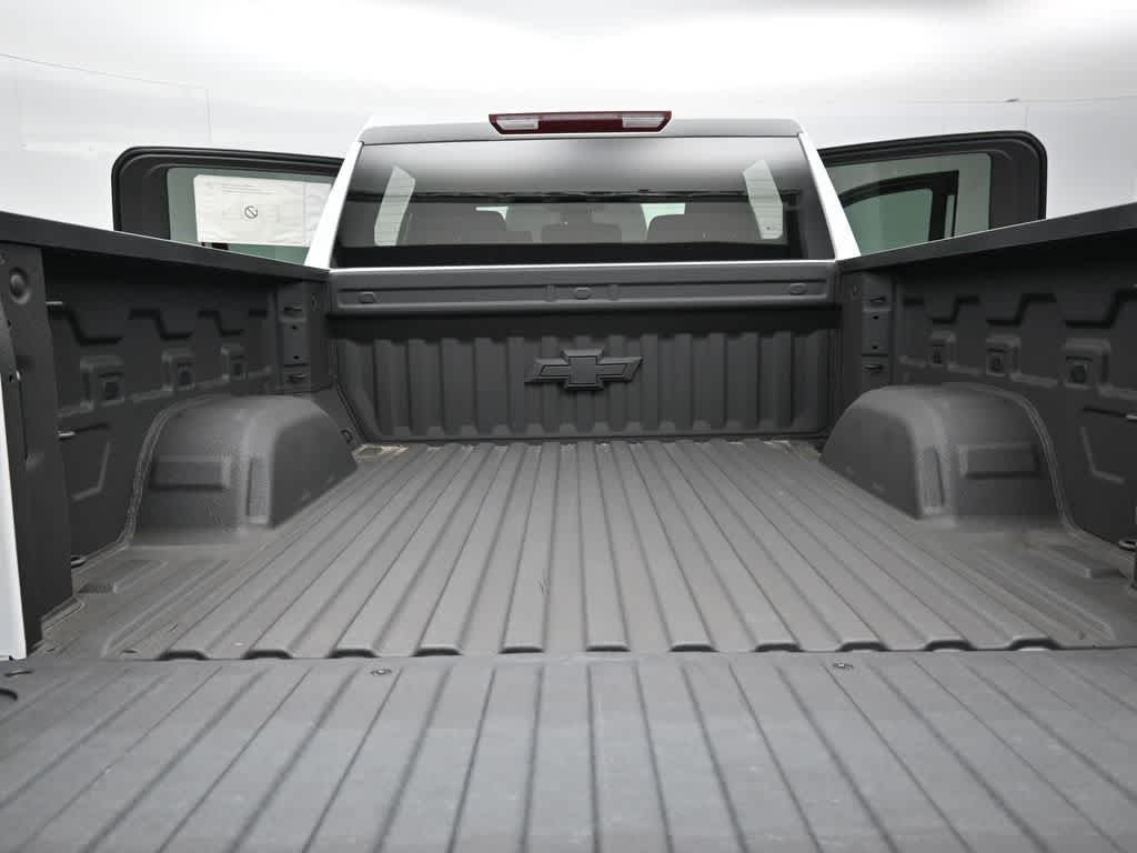 2024 Chevrolet Silverado 1500 4WD Crew Cab Short Bed Custom Trail Boss