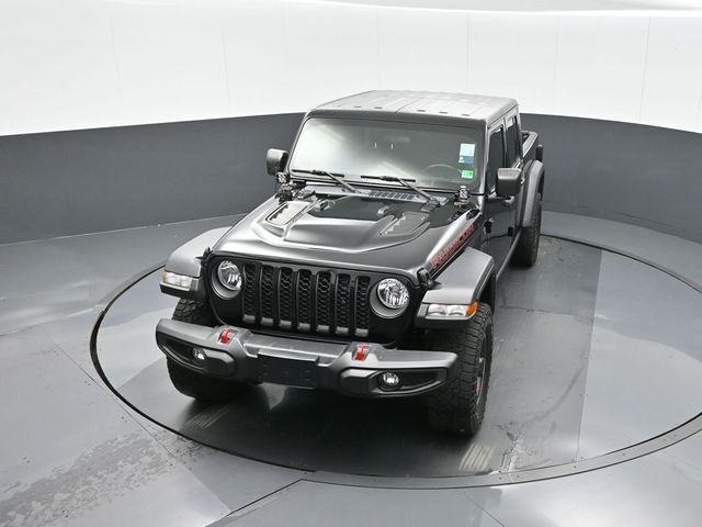 2021 Jeep Gladiator Rubicon 4X4