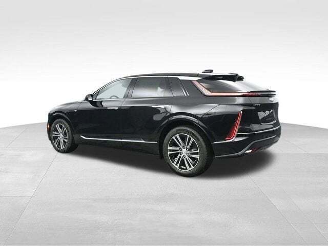 2025 Cadillac LYRIQ Luxury 1 RWD