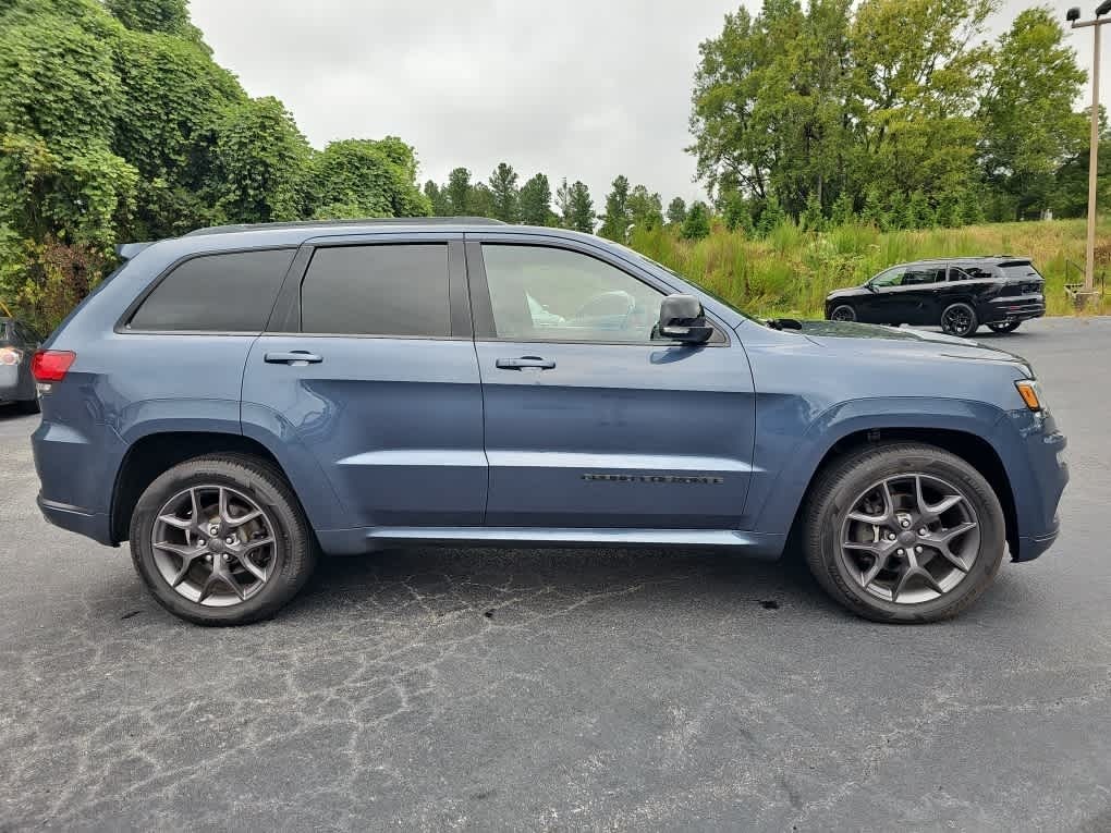 2020 Jeep Grand Cherokee Limited X 4X4