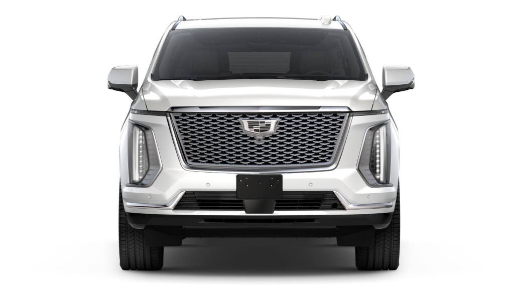 2026 Cadillac Escalade ESV Platinum Luxury
