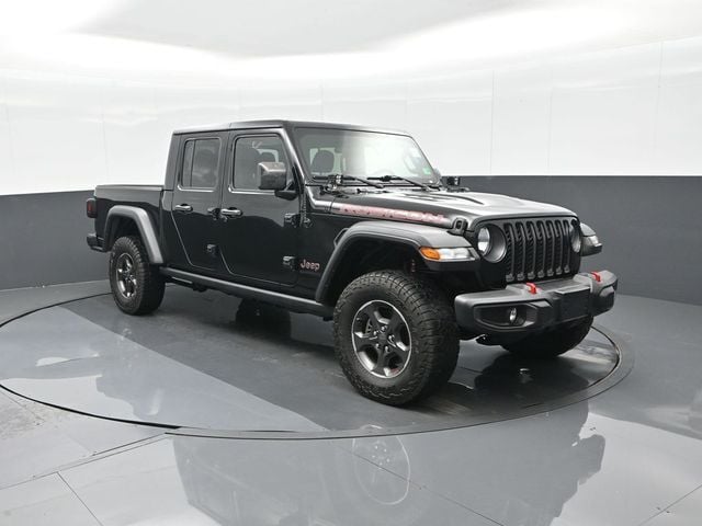 2021 Jeep Gladiator Rubicon 4X4