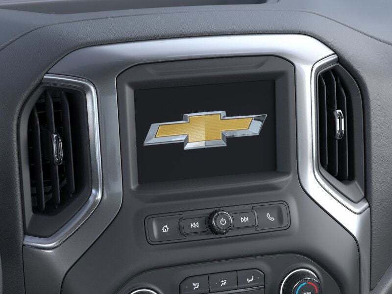 2026 Chevrolet Silverado 2500HD Crew Cab, Standard Bed, WT, 4WD