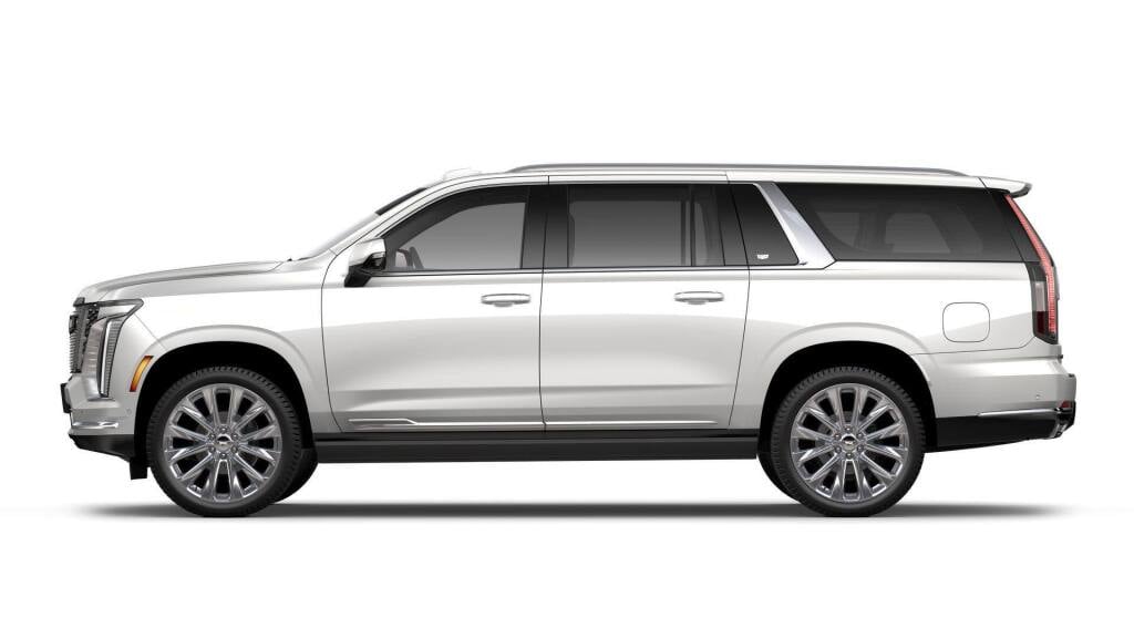 2026 Cadillac Escalade ESV Platinum Luxury