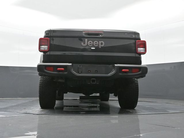 2021 Jeep Gladiator Rubicon 4X4