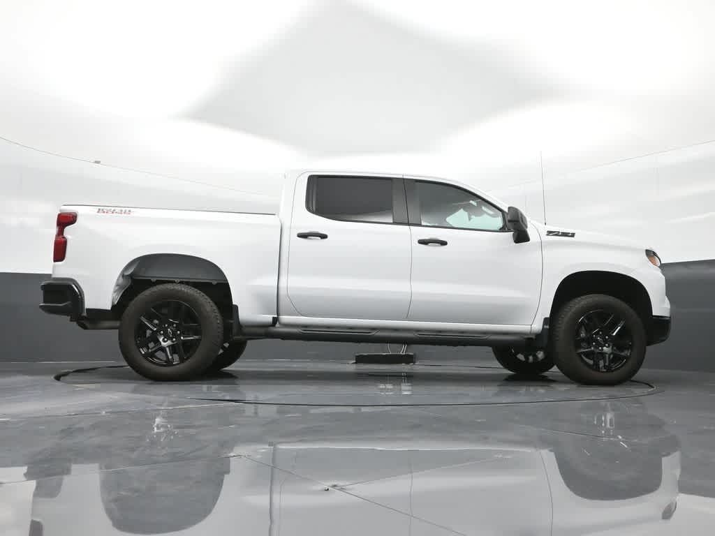 2024 Chevrolet Silverado 1500 4WD Crew Cab Short Bed Custom Trail Boss