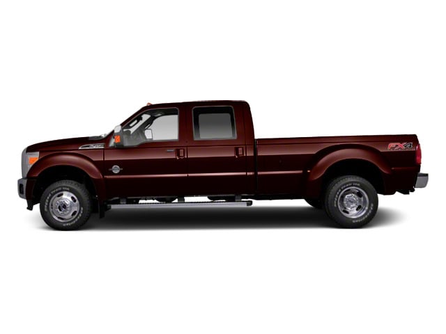 2013 Ford F-450 Platinum