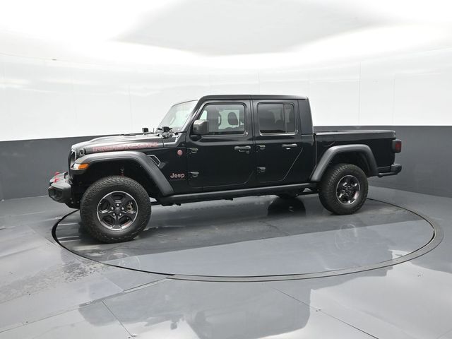 2021 Jeep Gladiator Rubicon 4X4