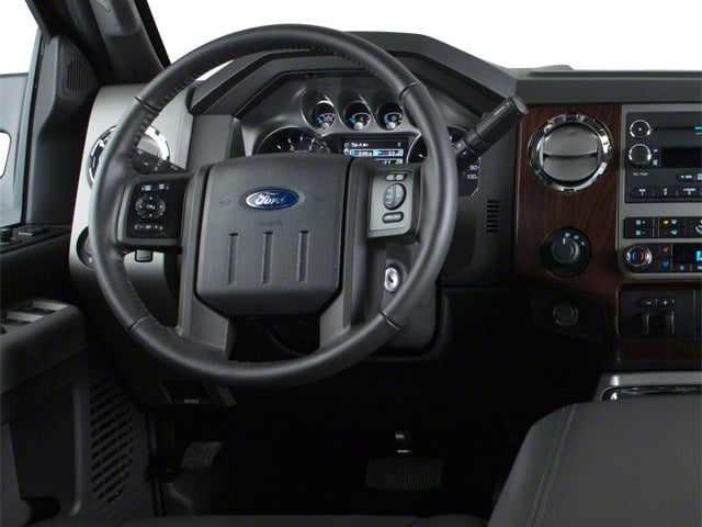 2013 Ford F-450 Platinum