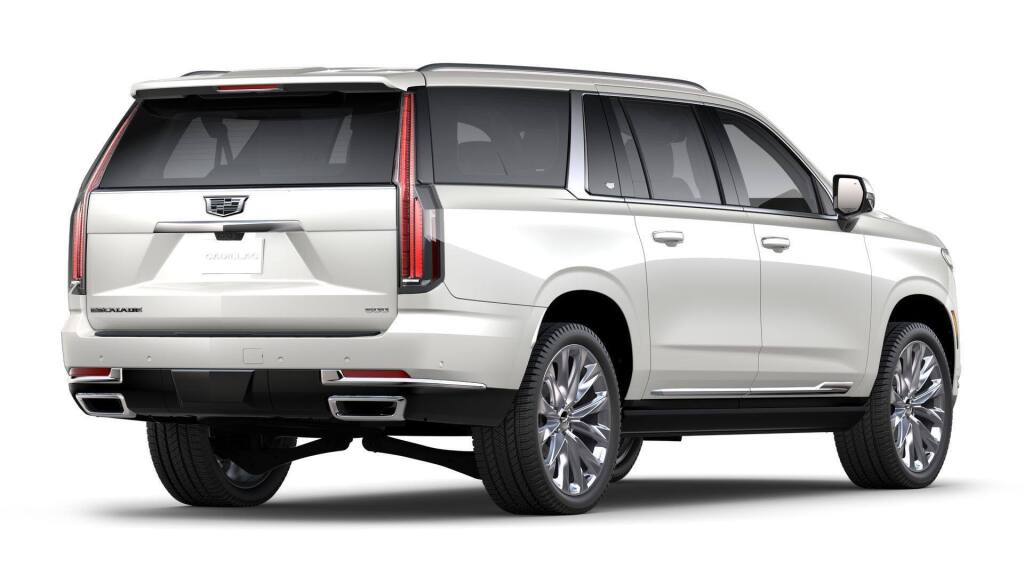 2026 Cadillac Escalade ESV Platinum Luxury