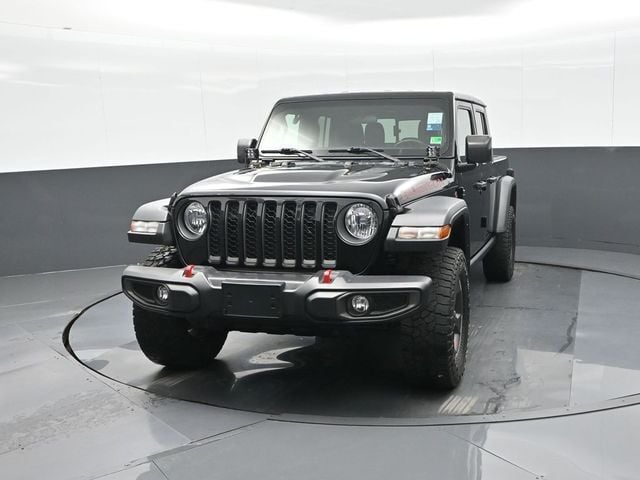 2021 Jeep Gladiator Rubicon 4X4
