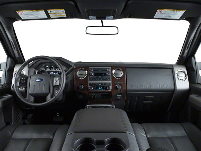 2013 Ford F-450 Platinum