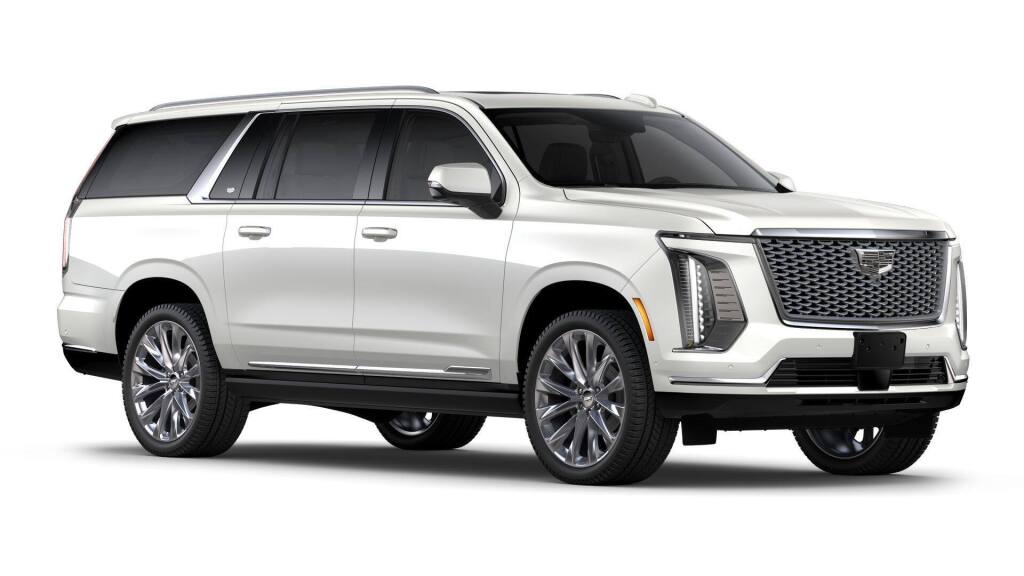 2026 Cadillac Escalade ESV Platinum Luxury