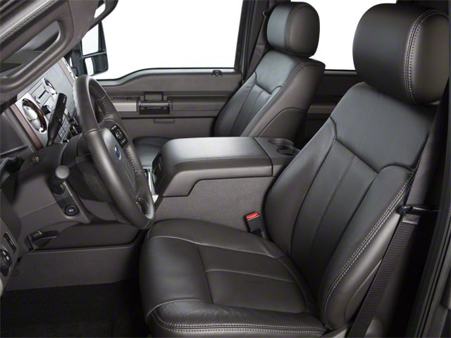 2013 Ford F-450 Platinum