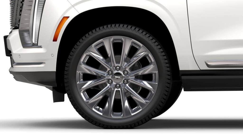 2026 Cadillac Escalade ESV Platinum Luxury