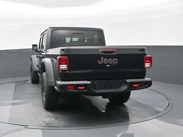 2021 Jeep Gladiator Rubicon 4X4