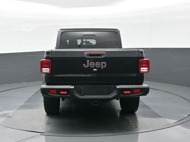 2021 Jeep Gladiator Rubicon 4X4