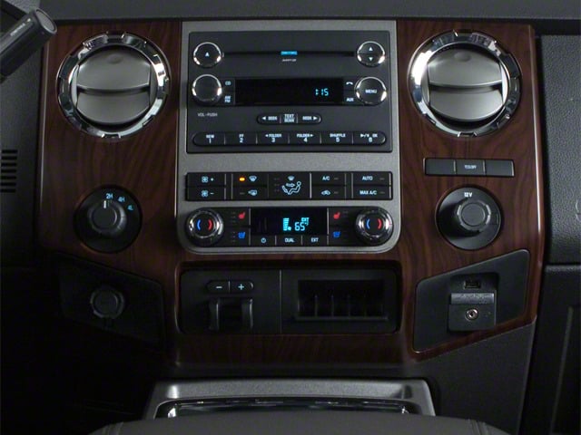 2013 Ford F-450 Platinum