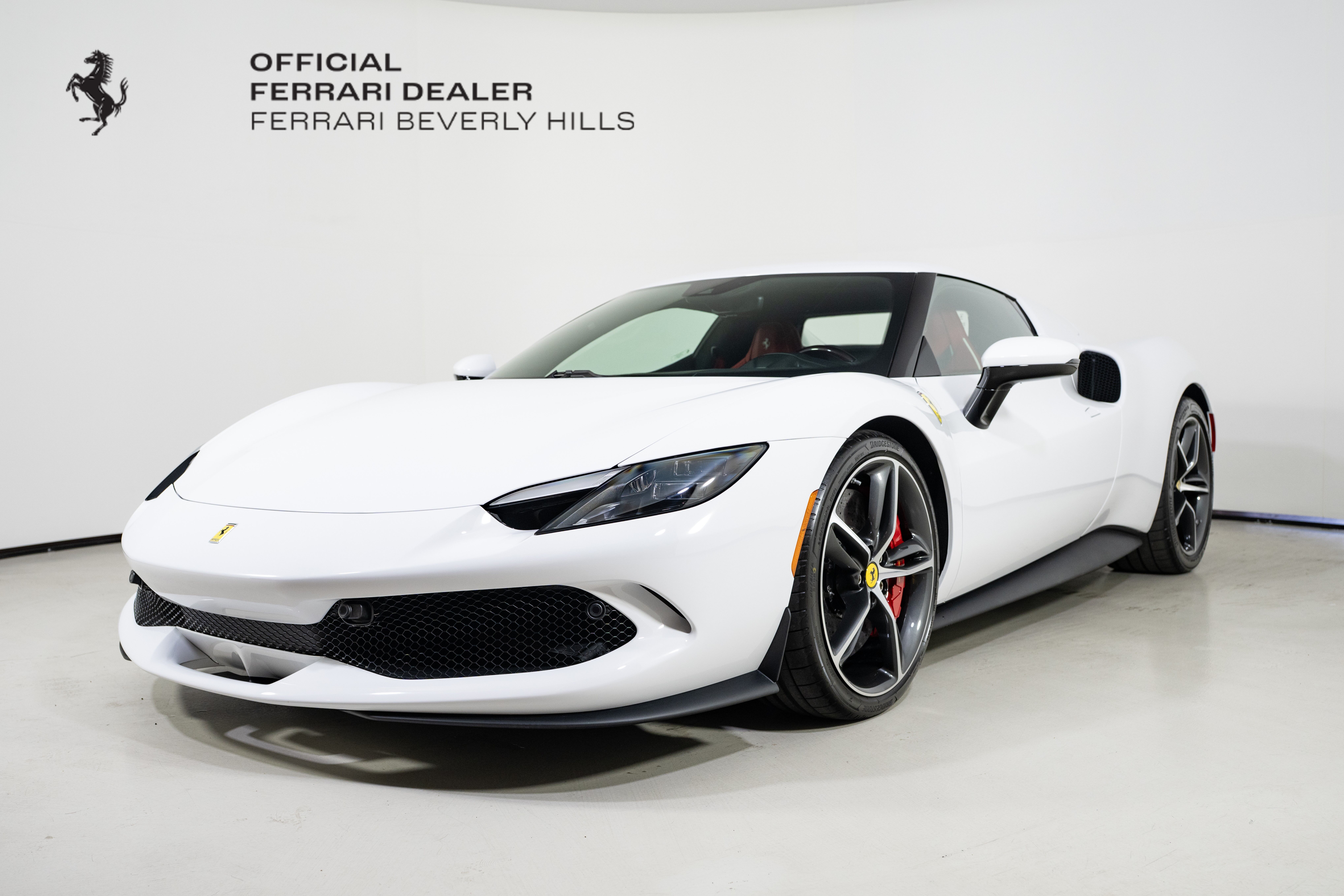 2025 Ferrari 296