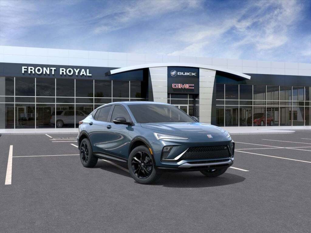 2025 Buick Envista Sport Touring FWD