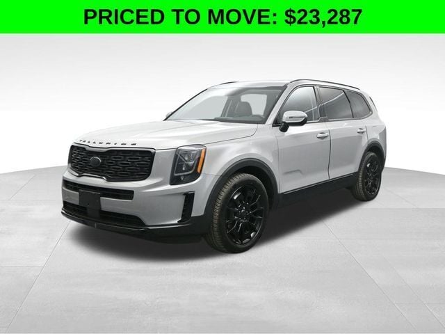 2021 Kia Telluride EX