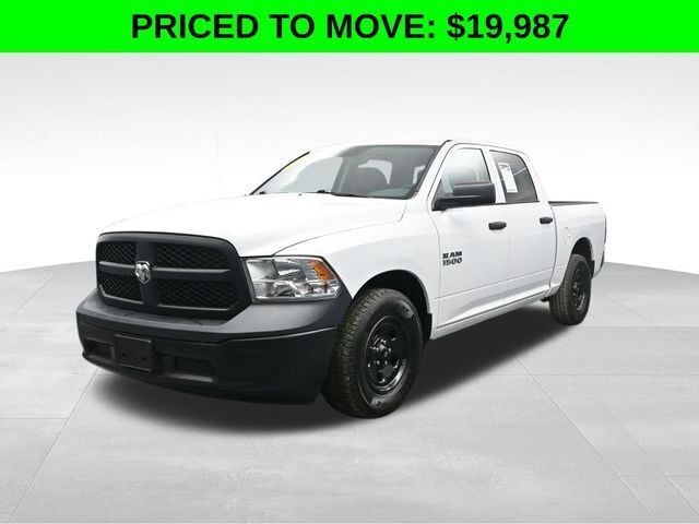 2016 Ram 1500 Tradesman