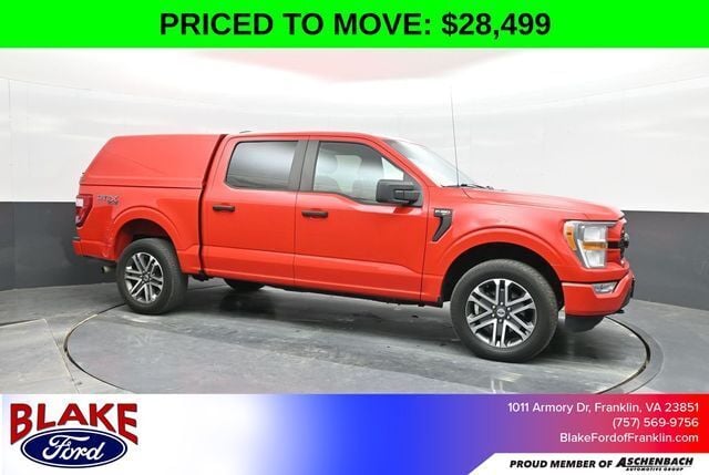 2021 Ford F-150 XL