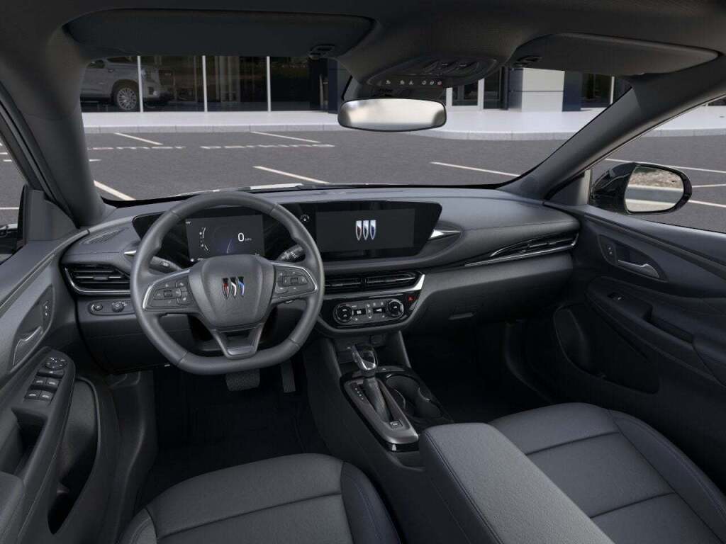 2025 Buick Envista Sport Touring FWD