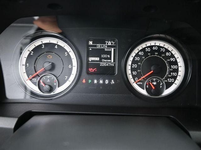 2016 Ram 1500 Tradesman