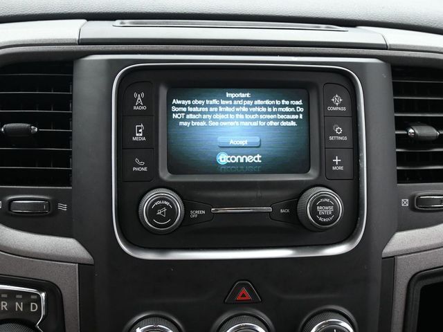 2016 Ram 1500 Tradesman