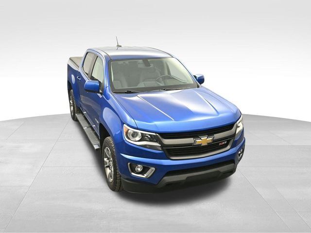 2019 Chevrolet Colorado Z71