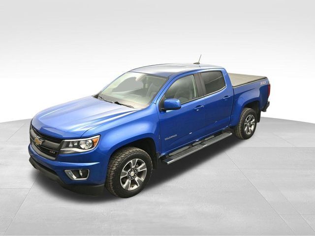 2019 Chevrolet Colorado Z71