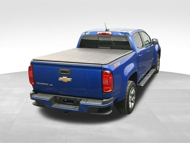 2019 Chevrolet Colorado Z71