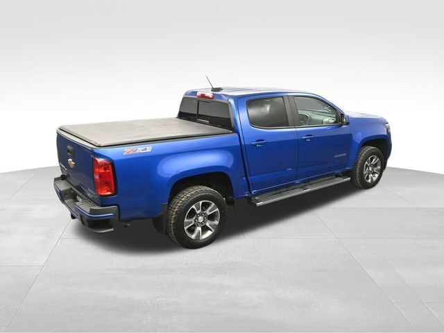 2019 Chevrolet Colorado Z71