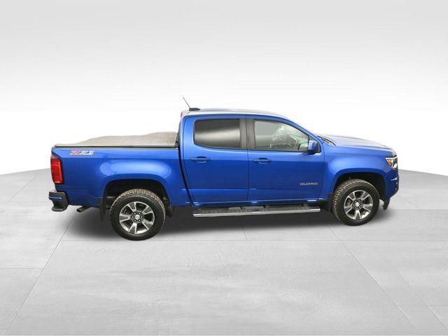 2019 Chevrolet Colorado Z71