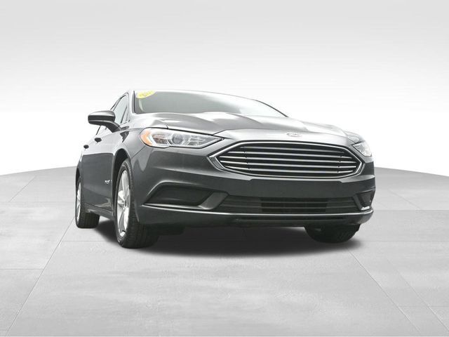 2018 Ford Fusion Hybrid S