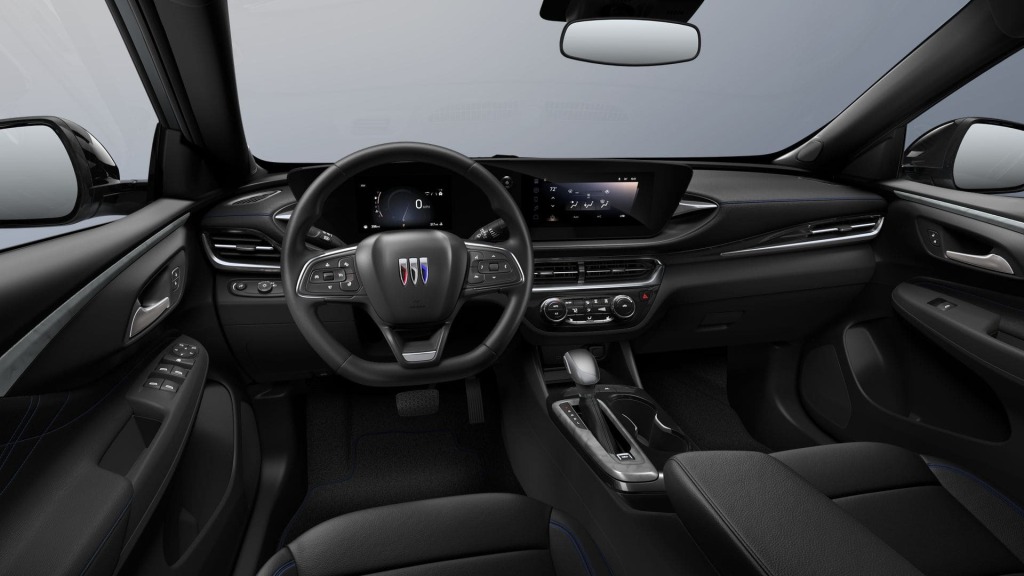 2025 Buick Envista Sport Touring FWD