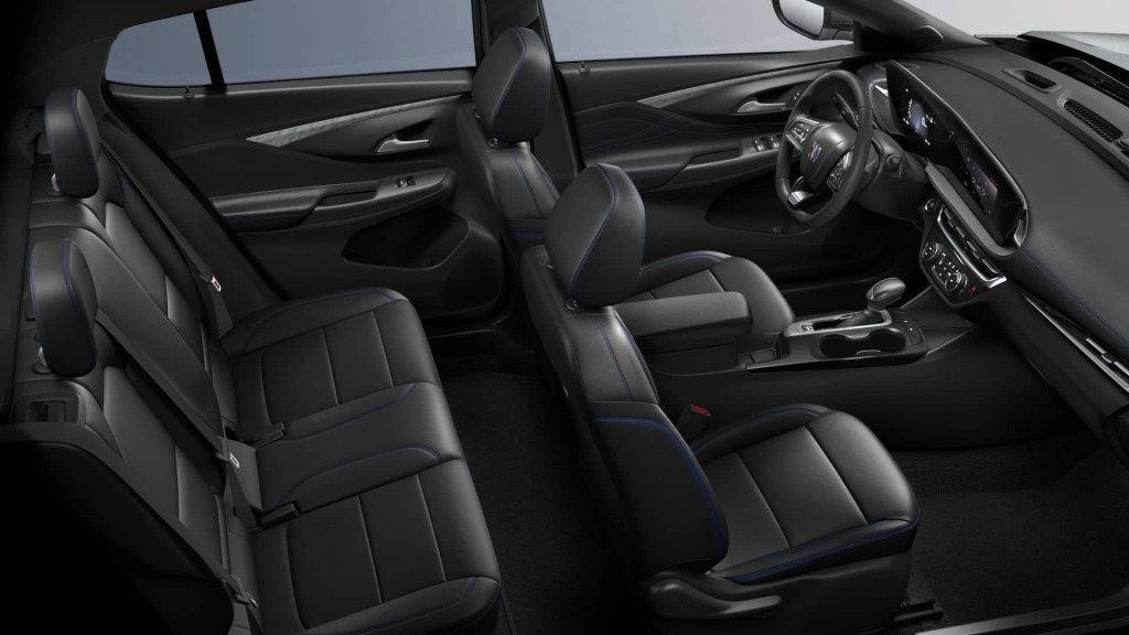 2025 Buick Envista Sport Touring FWD