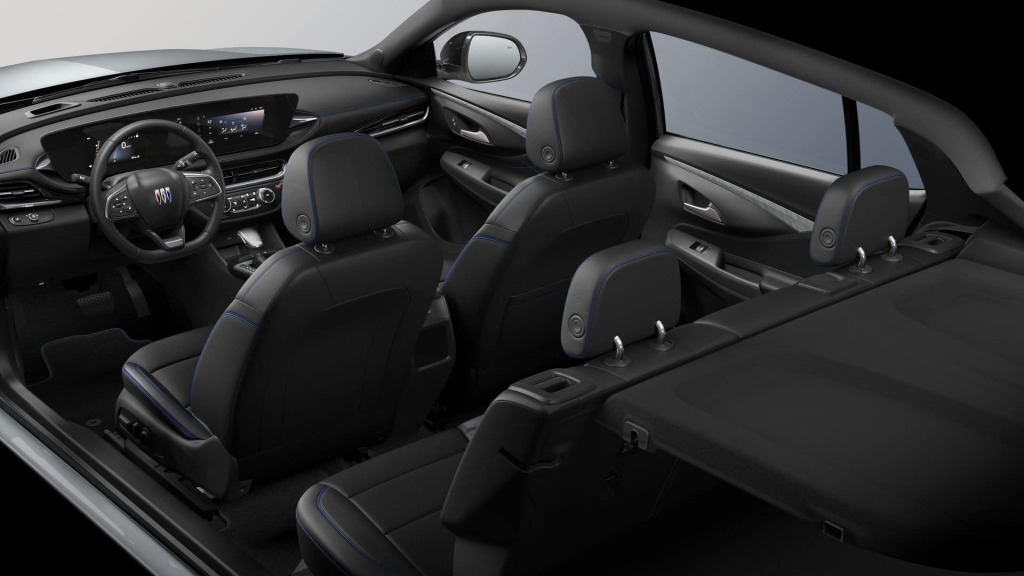 2025 Buick Envista Sport Touring FWD