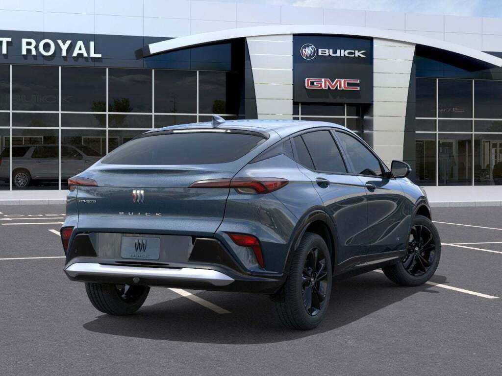 2025 Buick Envista Sport Touring FWD