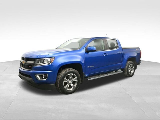 2019 Chevrolet Colorado Z71