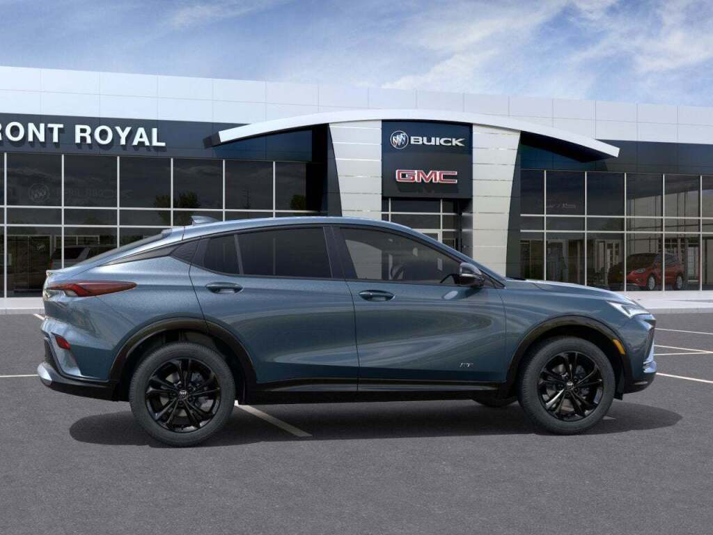 2025 Buick Envista Sport Touring FWD