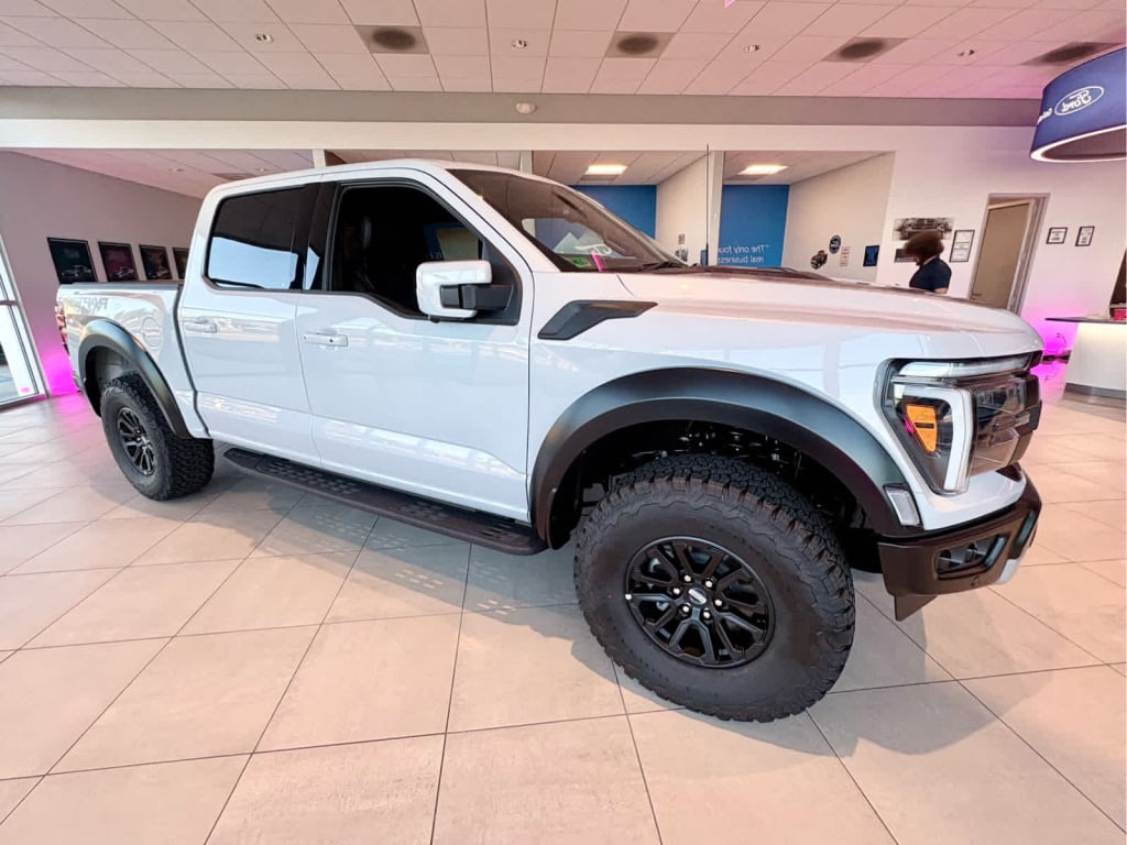2025 Ford F-150 Raptor