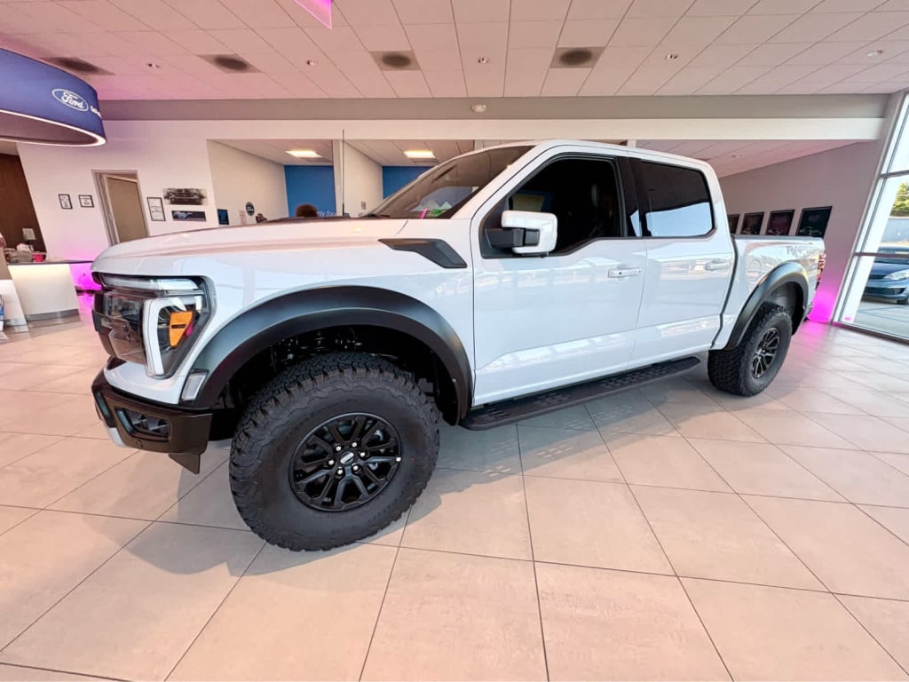 2025 Ford F-150 Raptor