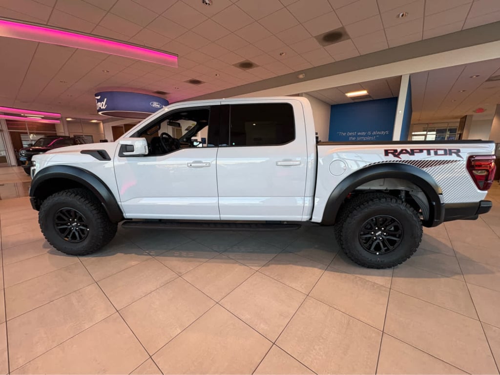 2025 Ford F-150 Raptor