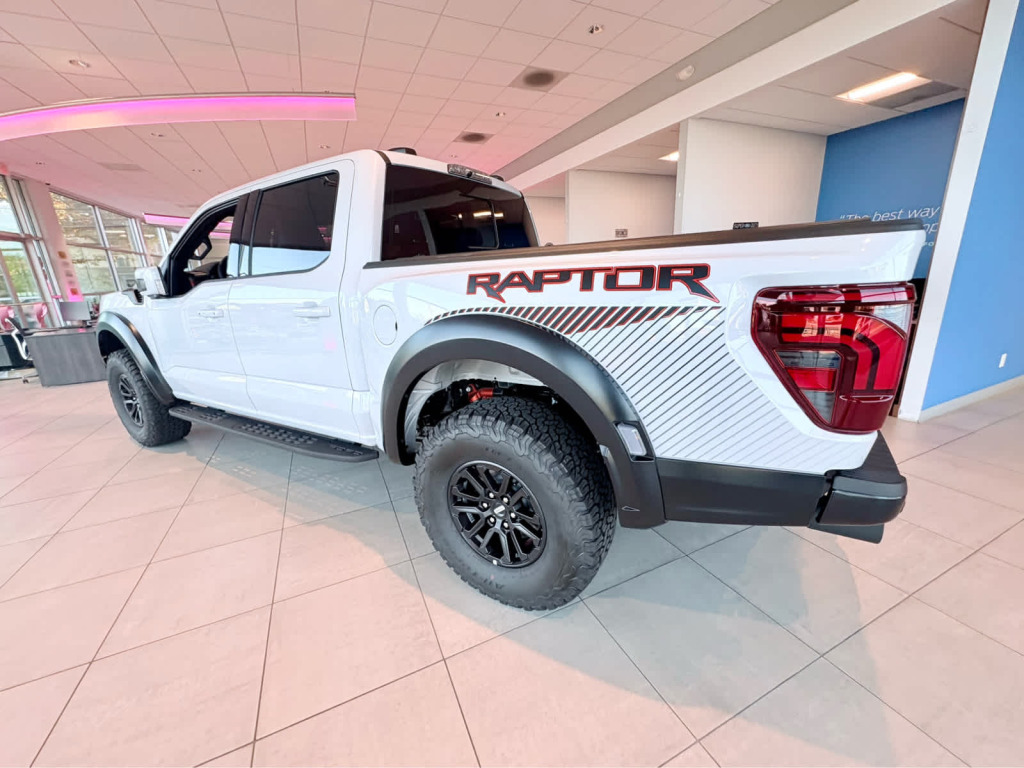 2025 Ford F-150 Raptor