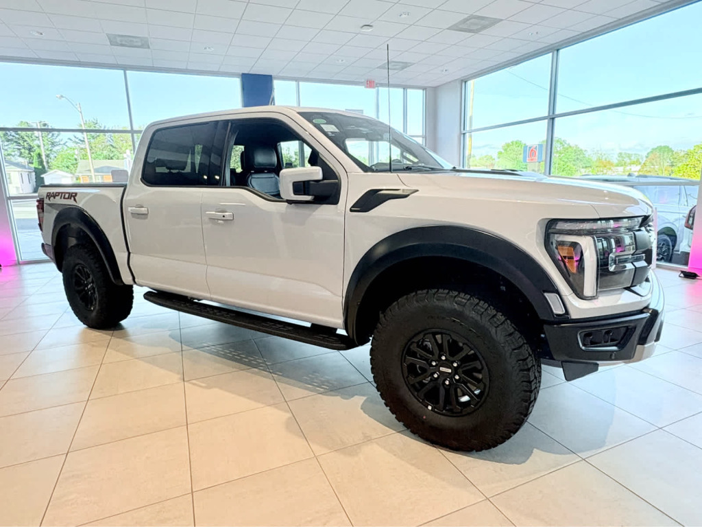 2025 Ford F-150 Raptor